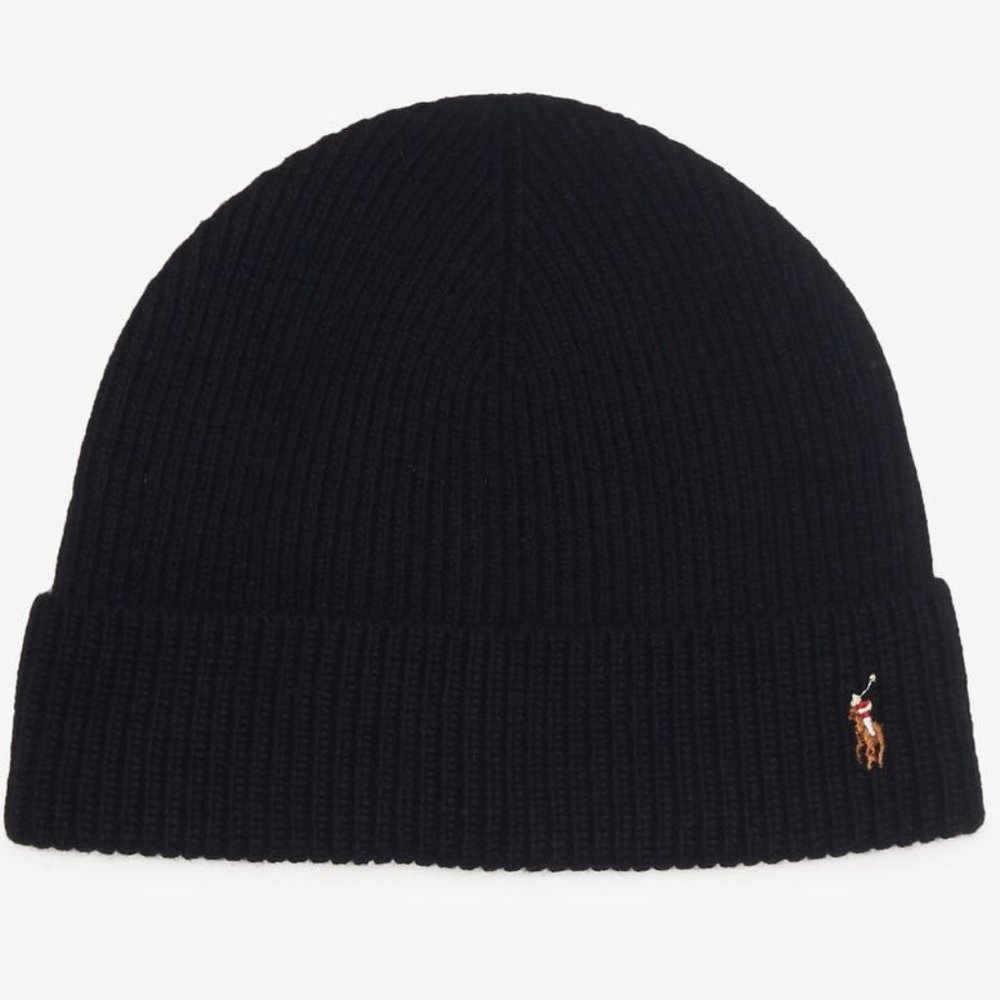 Polo Ralph Lauren Men's Signature Cuff Hat